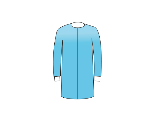 Visitor’s Gown